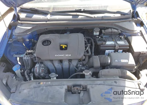 2017 Hyundai Elantra Se из США, поврежденный, VIN 5NPD84LF6HH003484